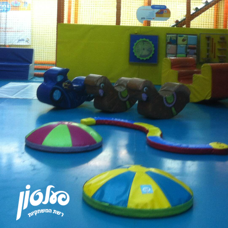 פעלטון אשדוד, משחקיות לילדים, ג'ימבורי ופעילויות לילדים